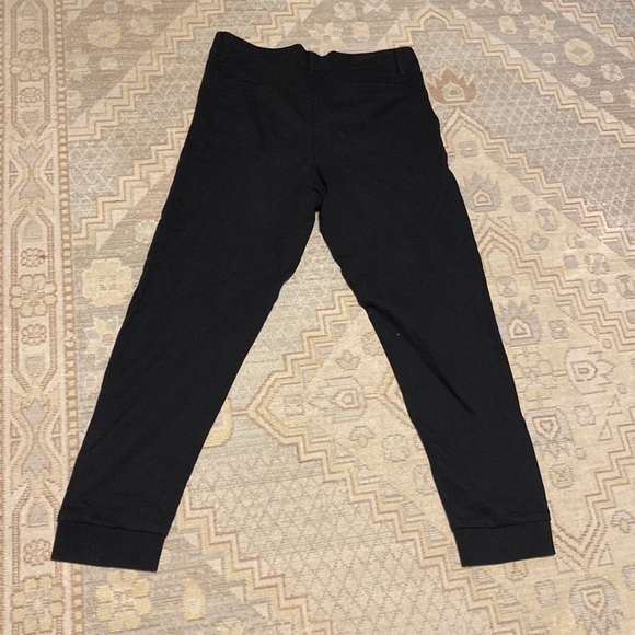 SOVEREIGN CODE MENS JOGGER PANTS SIZE L BLACK COLOR - Picture 2 of 10